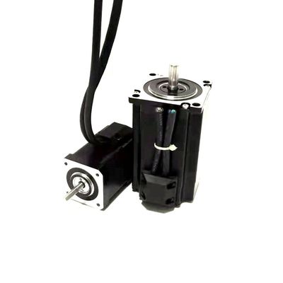 Nema 34 Two Phase 66.5mm 3.6N.M High Torque Stepper Motor