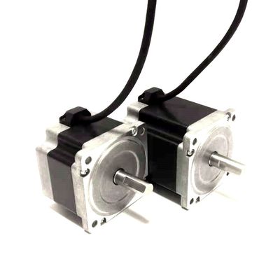 Nema 34 Two Phase 66.5mm 3.6N.M High Torque Stepper Motor
